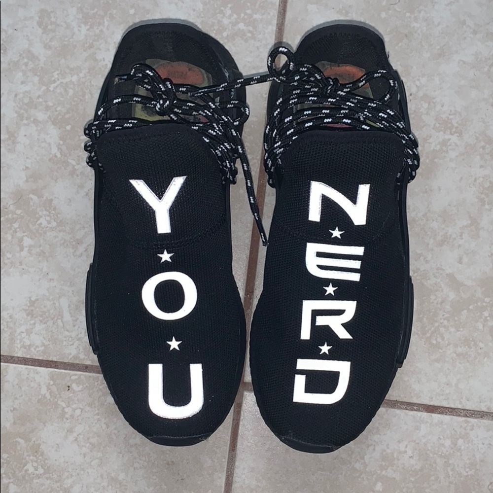 Human Race YOU NERDS